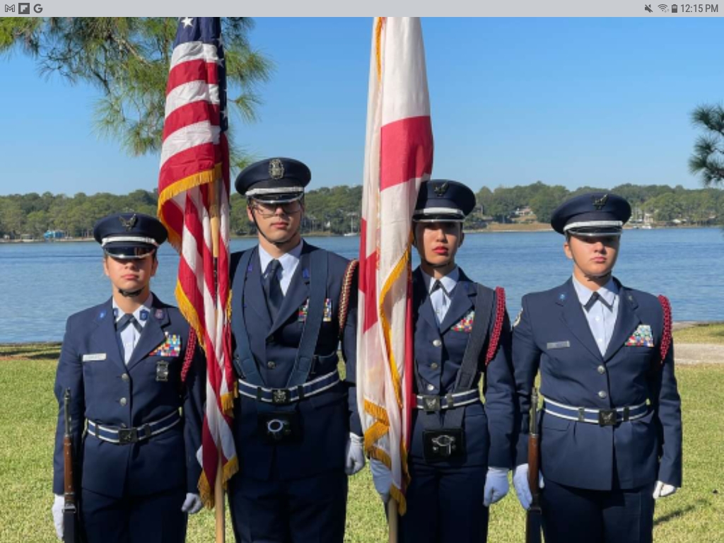 Marker ROTC